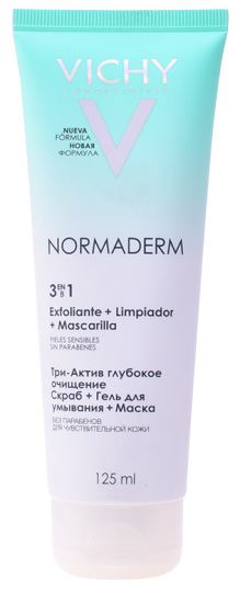 Vichy Meine Normaderm Cleanser 125 TriActiv