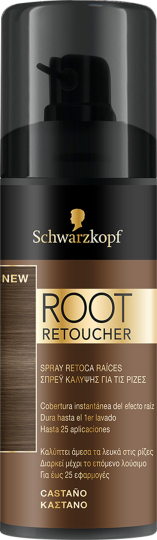 Root Retoucher Chestnut 120 ml