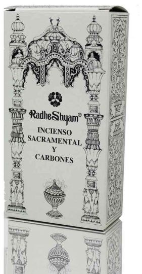 Radhe Shyam Incie Sacramental und Carbone 20