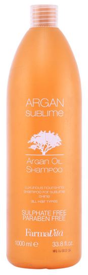 Farmavita Erhabenes Argan Shampoo 1000 ml