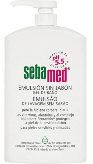 Sebamed Sebamed Emulsion Seifenfrei