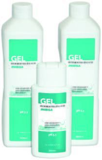 Omega Pharma Dermatologisches Gel Travel Pack 2 L