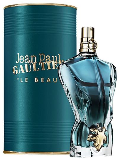 Jean Paul Gaultier Le Beau Edt Vaporizer 125 ml