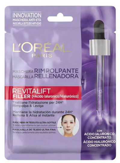 L'Or&eacute;al Paris F&uuml;llstoff-F&uuml;llmaske