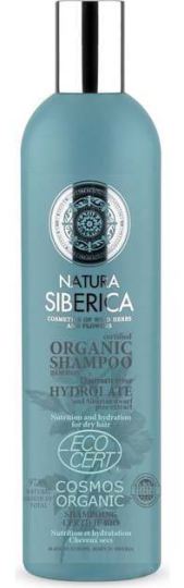 Nutrition &amp; Hydration Shampoo 400ml