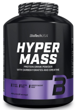 Hyper Mass Erdbeere 4000 gr