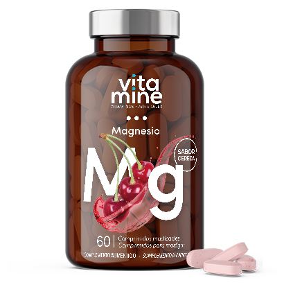 Herbora Magnesium 1820 mg 60 Tabletten