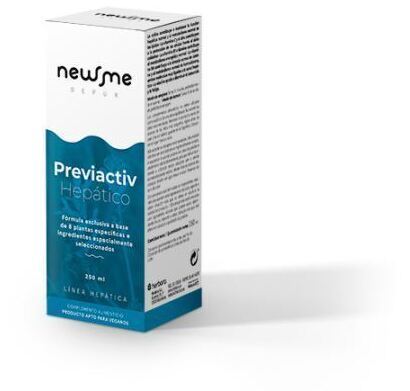 Herbora Previactiv Leber 250 ml