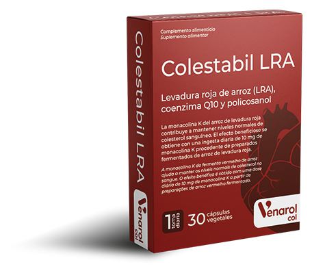 Herbora Colestabil Lra 30 Kapseln