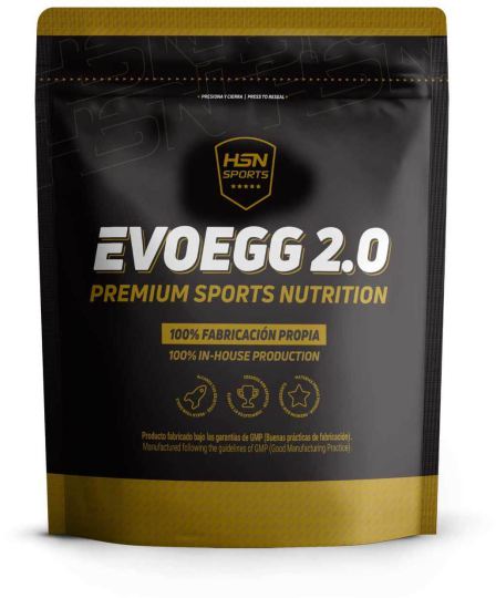 2.0 Evoegg Ei Eiweiß Erdbeere 2 kg 2.0 Evoegg Ei Eiweiß Erdbeere 2 kg