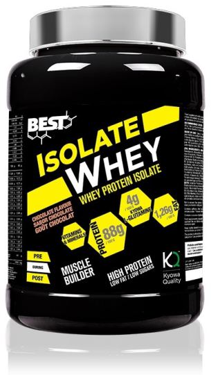 Best Protein Isolat Molke 2500 gr