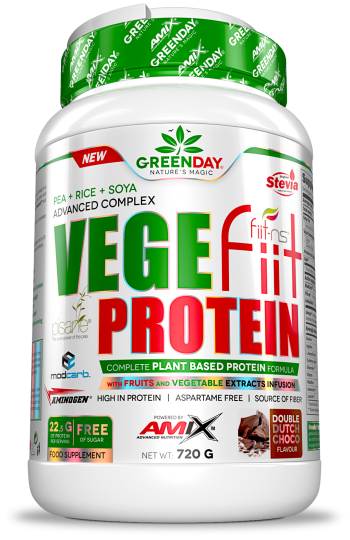 Amix Vegefiit Protein 720 gr