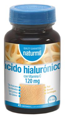 Hyalurons&auml;ure 120 mg 45 Tabletten