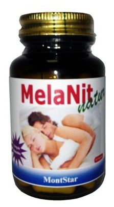 Mont Star Melanit Natur 30 Kapseln