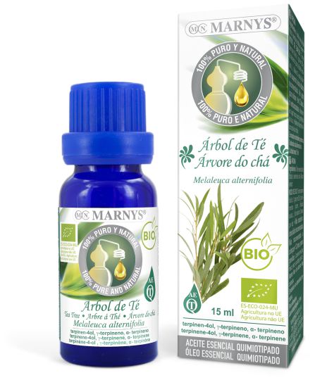 Marnys Tea Tree Essential Oil Bio 15 ml