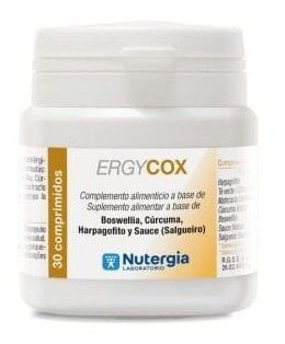Nutergia Ergycox 30 Tabletten