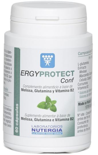 Nutergia Ergyprotect Confort Digest 60 Kapseln