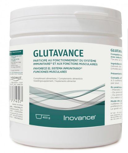 Inovance Glutavance 400 gr