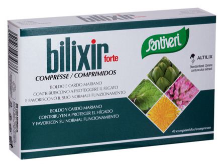 Santiveri Bilixir Forte 40 Tabletten