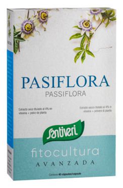 Santiveri Passionsblume 40 Kapseln