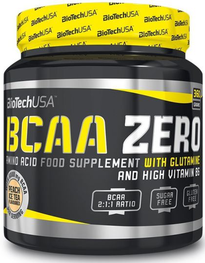Bcaa Zero Kiwi Limette 360 ml