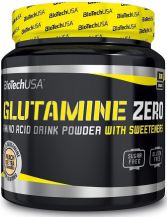 Glutamin Zero Lemon 300 g