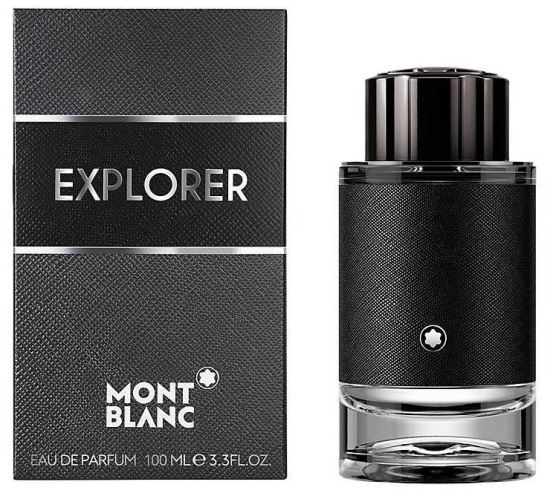 Montblanc Explorer Eau de Parfum Vaporizer 100 ml