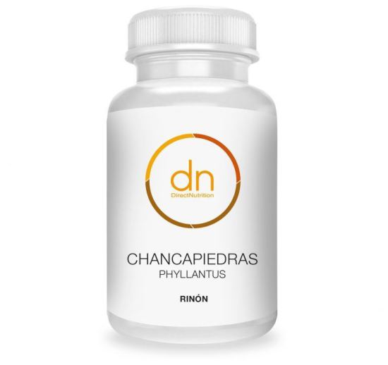 Direct Nutrition Chancapiedras 60 Kapseln