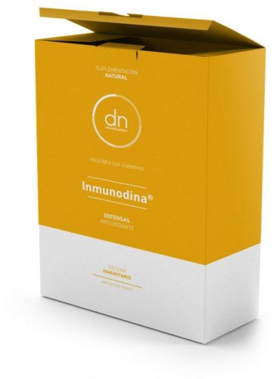 Direct Nutrition Immunodine 20 Sticks