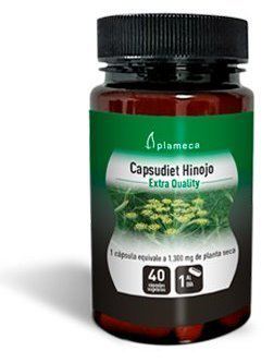 Plameca Fenchel-Kapsudiet 40 Kapseln