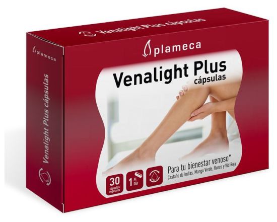 Plameca Venali Ght Plus 30 Kapseln