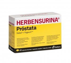 Deiters Herbensurin Prostata 60 Kapseln