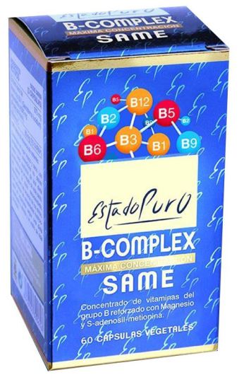 Tongil B-Complex Same 60 Kapseln