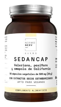 Herbora Sedancap 58 Kapseln