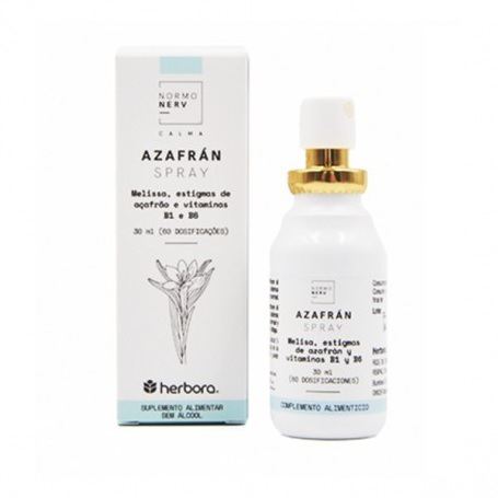 Herbora Safran-Spray 30 ml