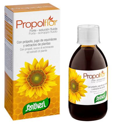 Santiveri Propolflor Forte Sirup 200 ml