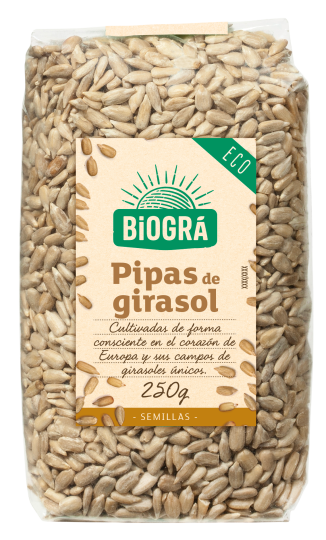 Sorribas Sonnenblumenkerne 250 gr