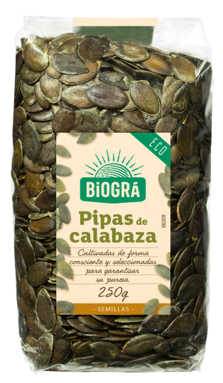 Sorribas K&uuml;rbiskerne 250 gr