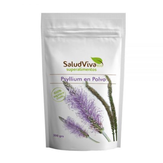 Salud Viva Psyliumpulver 200 gr