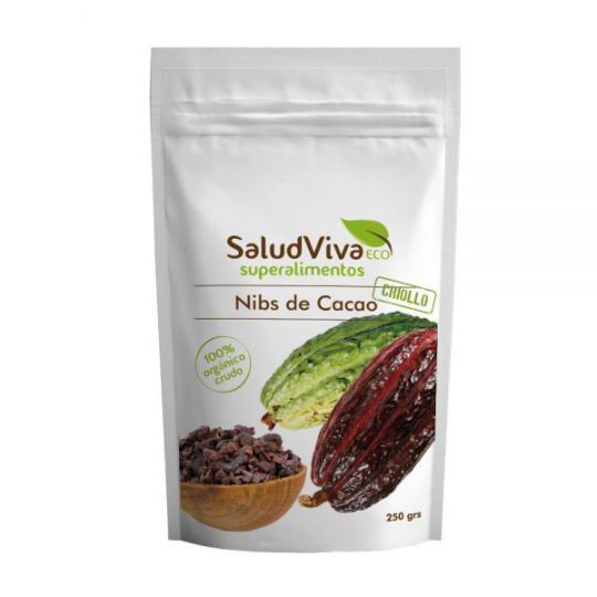 Salud Viva Kakaonibs eco 250 gr