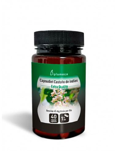 Plameca Rosskastanie Capsudiet 40 M&uuml;tzen