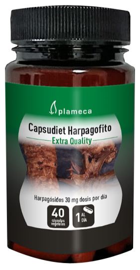 Plameca Harpagofito-Kapsudiet 40 Kapseln