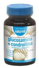 Glucosamin + Chondroitin 45 Kapseln Glucosamin + Chondroitin 45 Kapseln