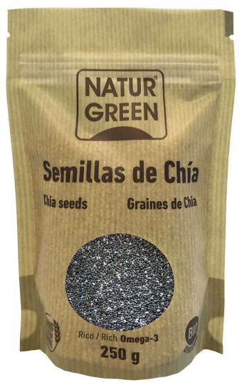 Chia Samen 250 gr