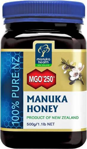 Manuka Health MGO Honey 250+ 250 gr