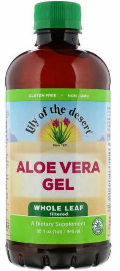Lily of the Desert Aloe Vera Gel 99,5% 946 ml