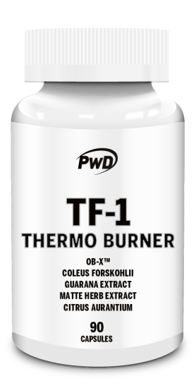 PWD Nutrition TF-1 Thermo Burner 90 Kapseln