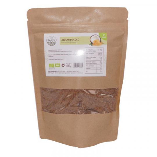 ECO-SALIM Eco Coconut Sugar Powder 400 gr