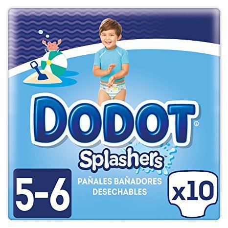 Dodot Spritzer Gr&ouml;&szlig;e 5 10 Einheiten von 14 kg