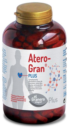 El Granero Integral Aterogran Forte 700 mg 270 Kapseln